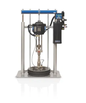 Graco 24E781 Nxt™ Check-Mate® 63:1 Ram Grease Pump Without Datatrak