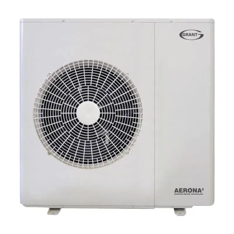 Grant Aerona3 Air Source Heat Pump & Install Pack (No Cylinder)