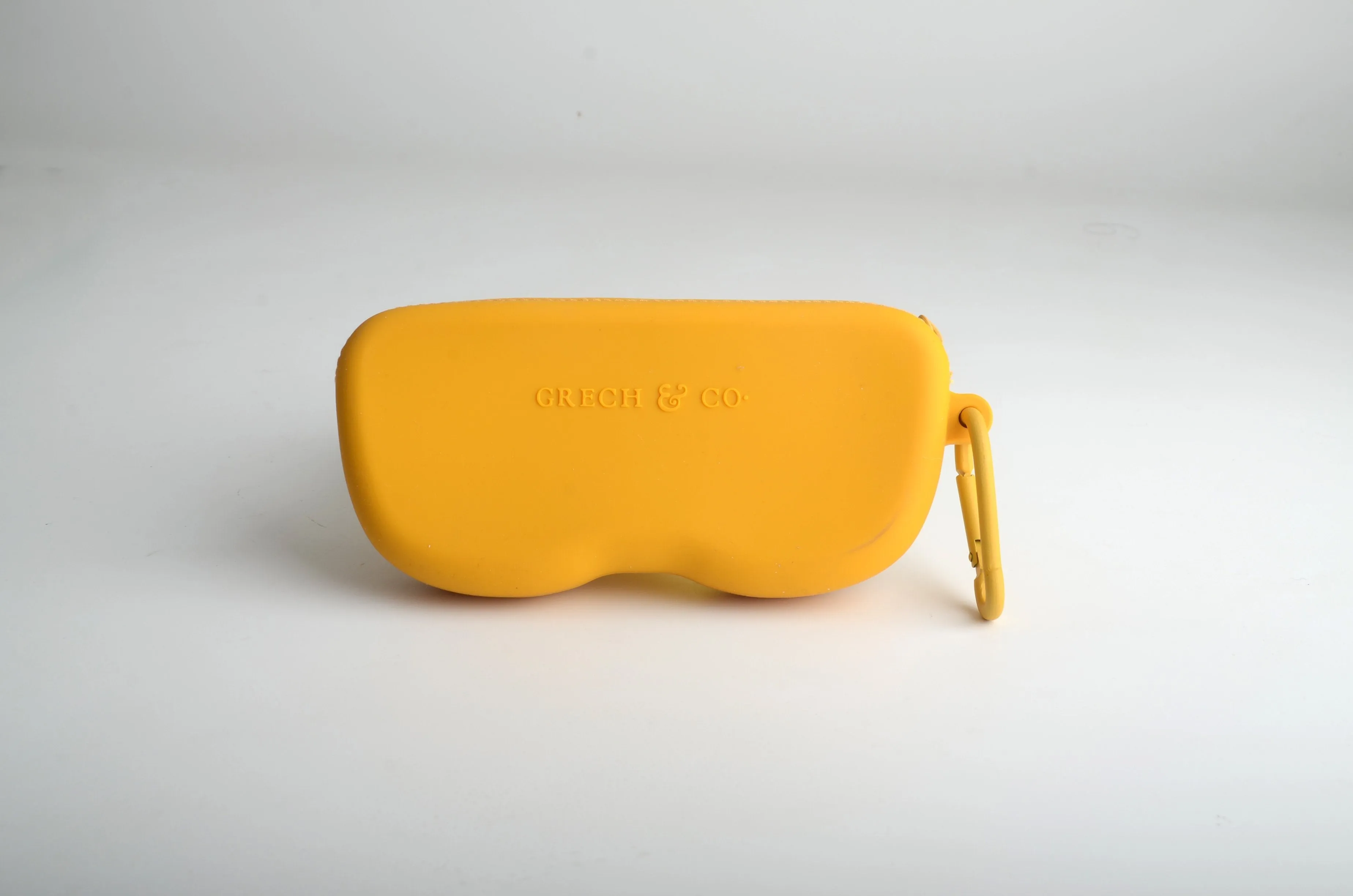 Grech & Co Sunglass Case | Golden