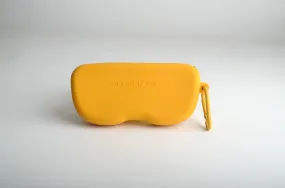 Grech & Co Sunglass Case | Golden
