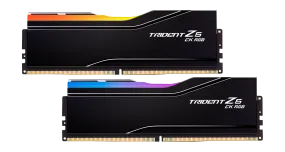 G.SKILL 48GB Kit (2x24GB) Trident Z5 CK RGB F5-9000C4256H24GX2-TZ5CRK DDR5 9000MHz CUDIMM Memory