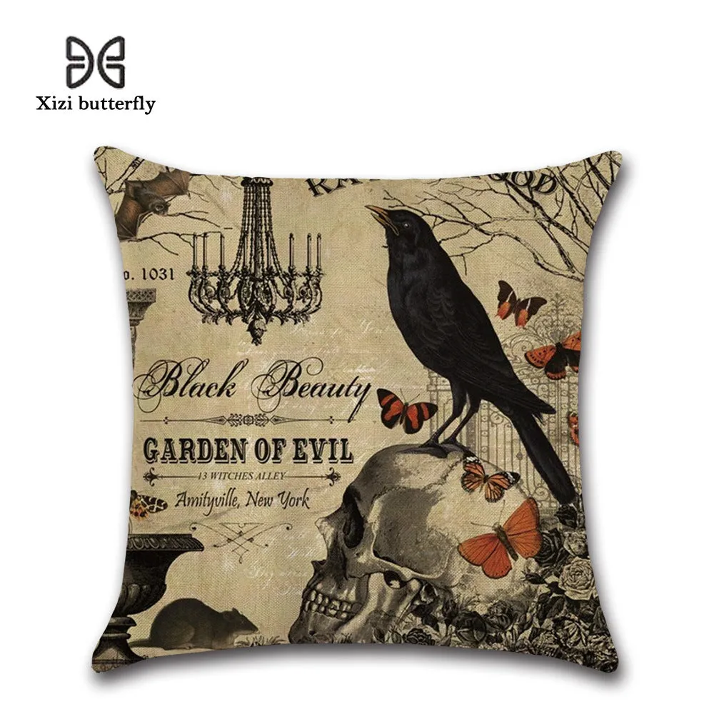 Halloween Pillow Cases
