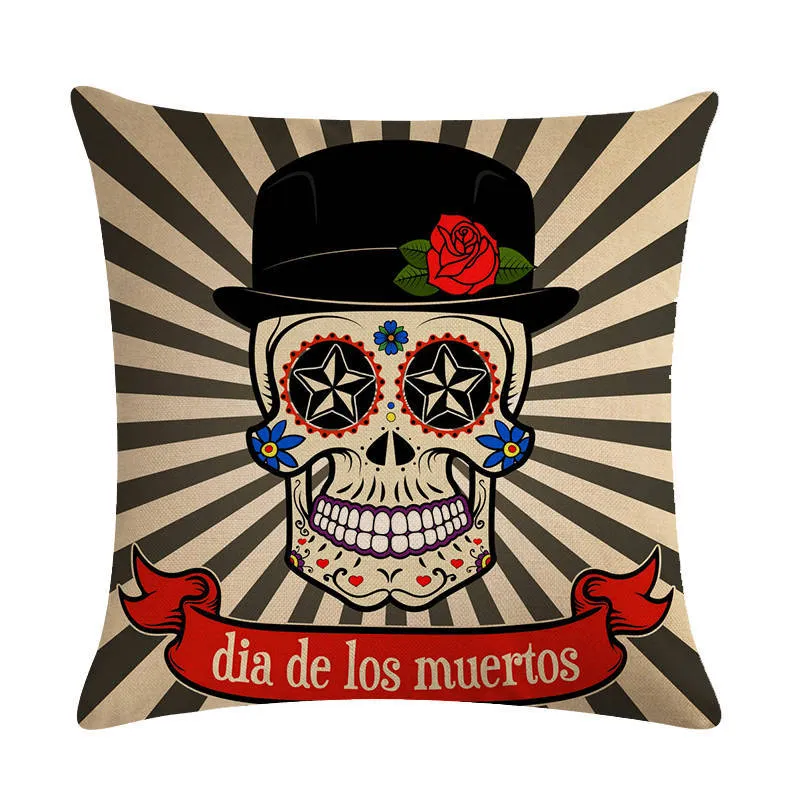 Halloween Pillow Cases