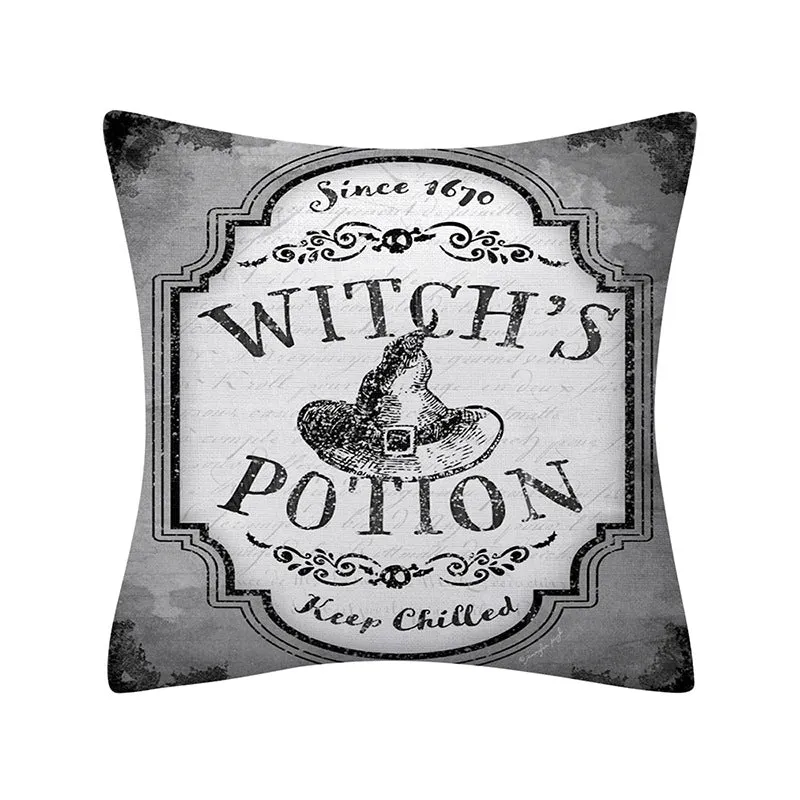 Halloween Pillow Cases