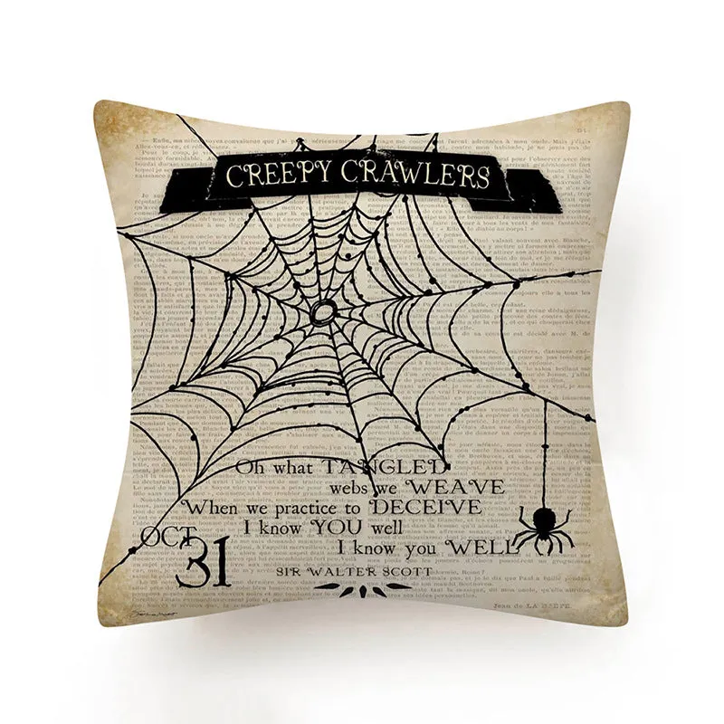 Halloween Pillow Cases