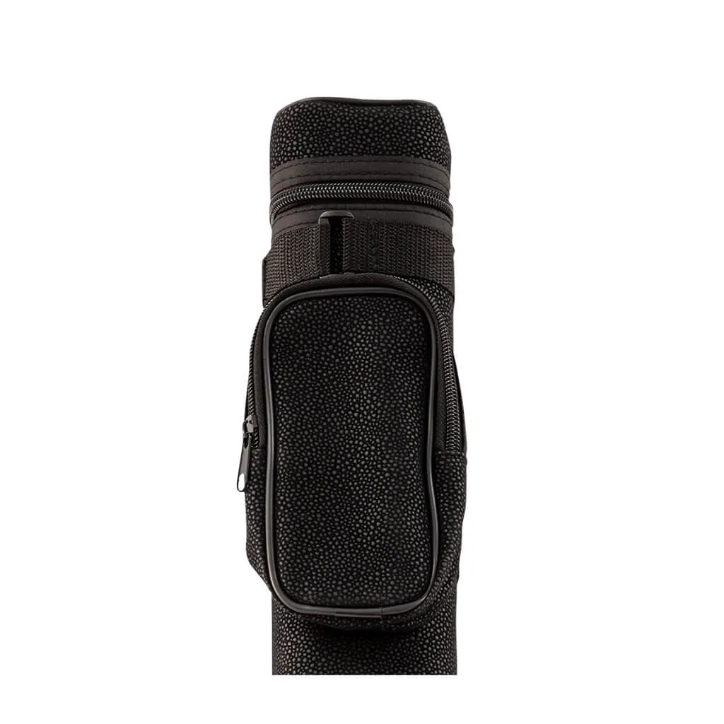 HARD CASE BLACK ANGORA 2B/2S