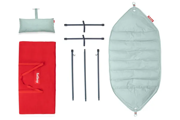 Headdemock Superb Hammock (Black Rack)