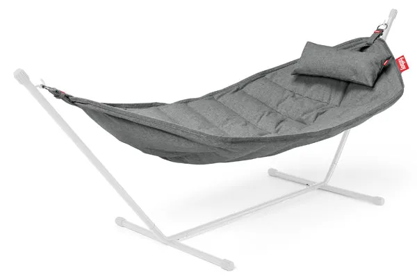 Headdemock Superb Hammock (Light Grey Rack)