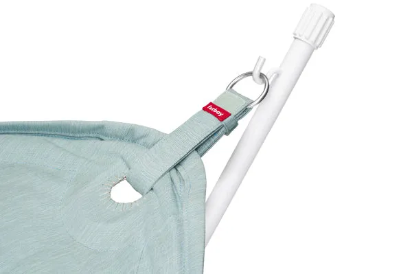 Headdemock Superb Hammock (Light Grey Rack)