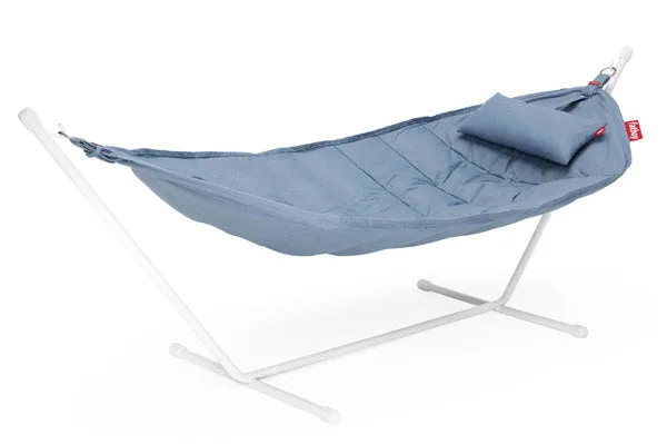 Headdemock Superb Hammock (Light Grey Rack)