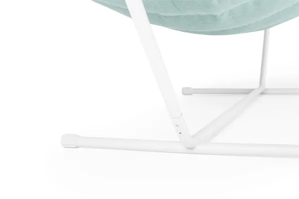 Headdemock Superb Hammock (Light Grey Rack)