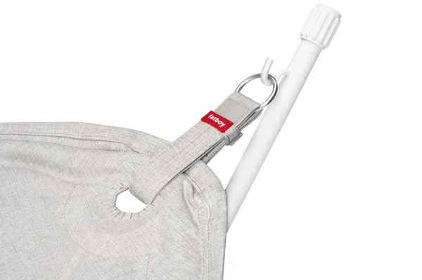 Headdemock Superb Hammock (Light Grey Rack)