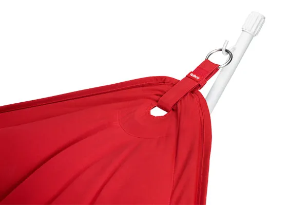 Headdemock Superb Hammock (Light Grey Rack)