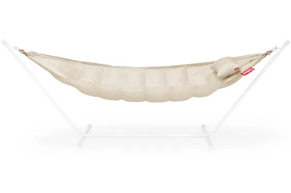 Headdemock Superb Hammock (Light Grey Rack)
