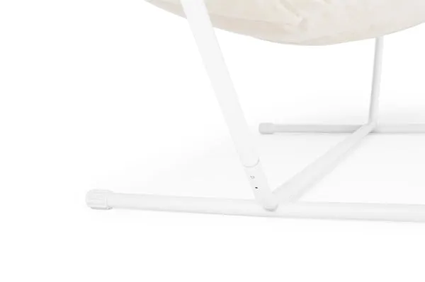 Headdemock Superb Hammock (Light Grey Rack)