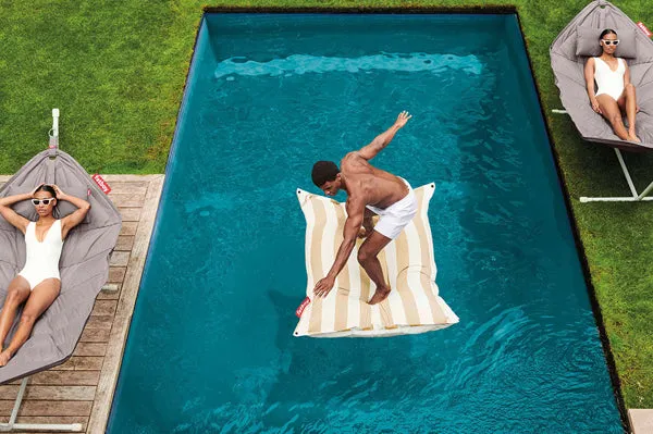 Headdemock Superb Hammock (Light Grey Rack)