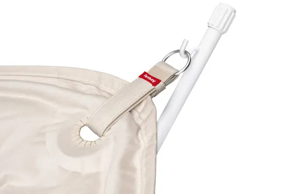 Headdemock Superb Hammock (Light Grey Rack)