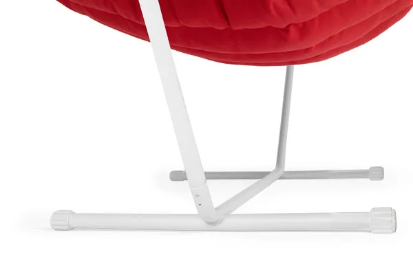 Headdemock Superb Hammock (Light Grey Rack)