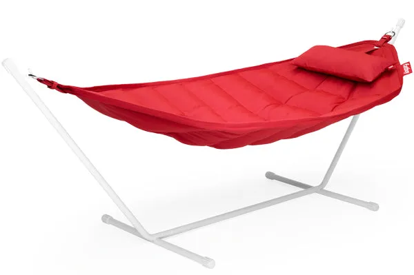 Headdemock Superb Hammock (Light Grey Rack)