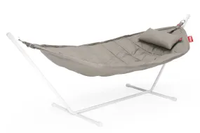 Headdemock Superb Hammock (Light Grey Rack)