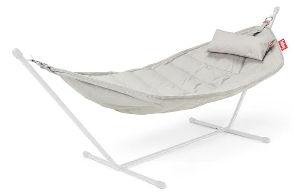 Headdemock Superb Hammock (Light Grey Rack)