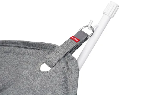 Headdemock Superb Hammock (Light Grey Rack)