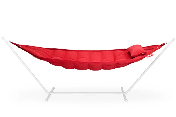 Headdemock Superb Hammock (Light Grey Rack)