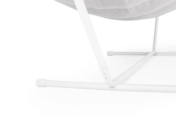 Headdemock Superb Hammock (Light Grey Rack)