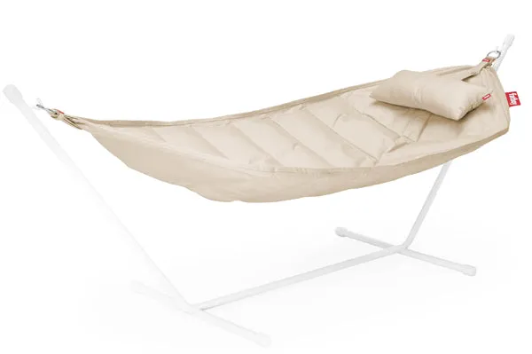 Headdemock Superb Hammock (Light Grey Rack)