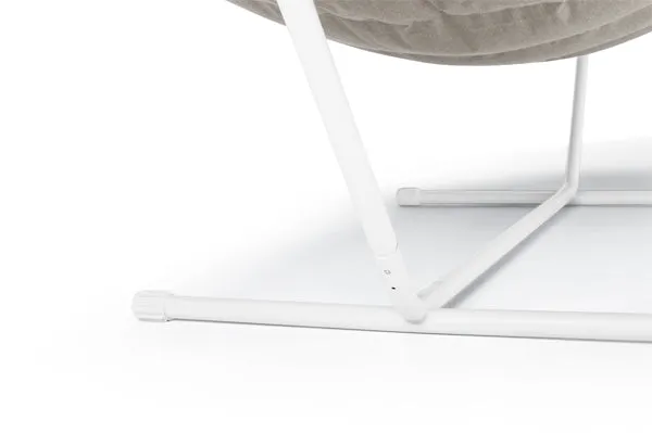 Headdemock Superb Hammock (Light Grey Rack)