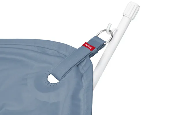 Headdemock Superb Hammock (Light Grey Rack)