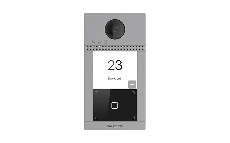 Hikvision DS-KV8113-WME1 Video Intercom Villa Door Station