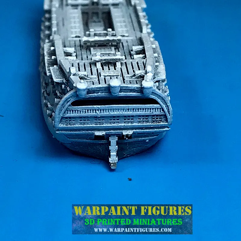 HMS CENTAUR - 1/700th Royal Navy 3rd Rate