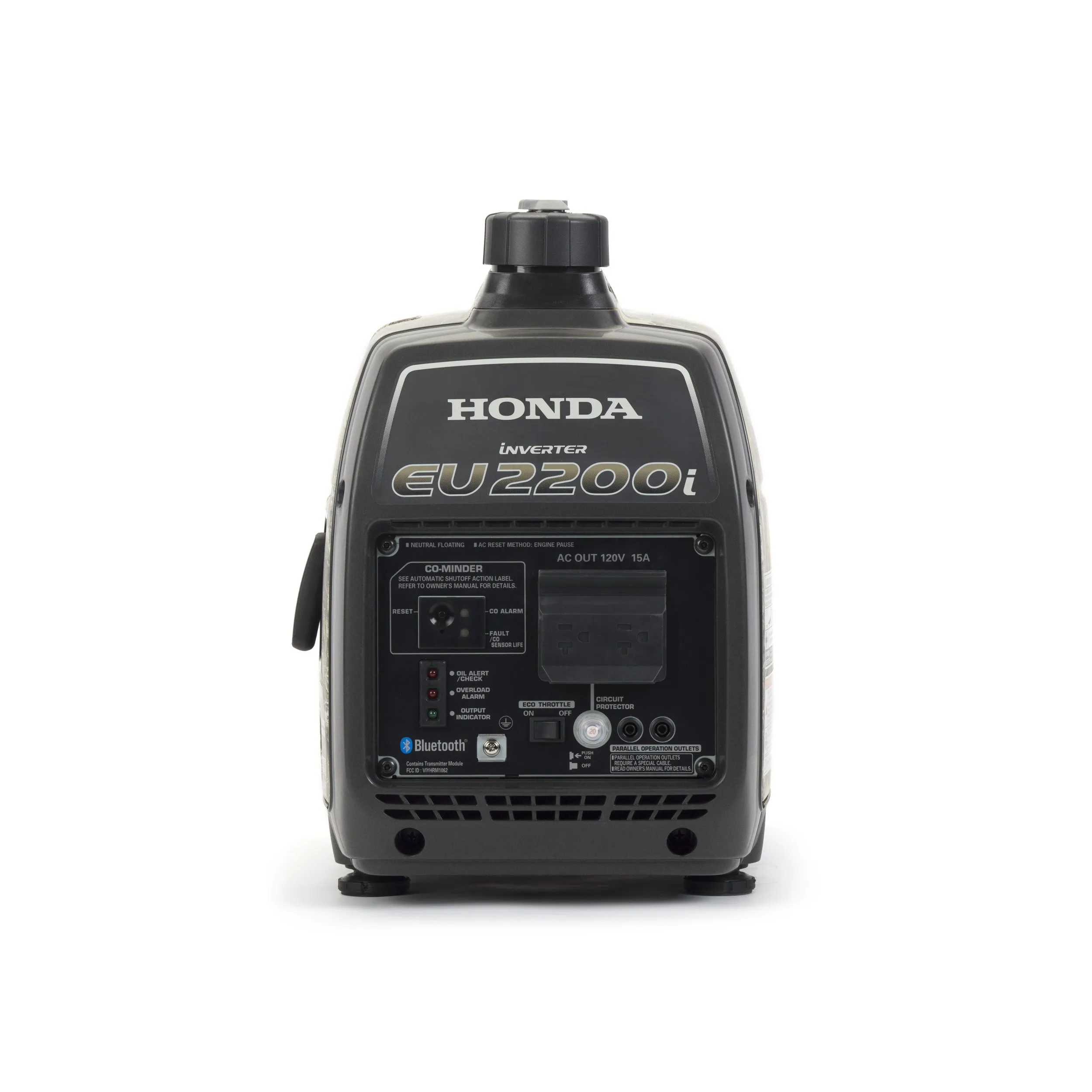 Honda EU2200i 120V 2200-Watt Inverter Generator with Co-Minder - Camo | 664260