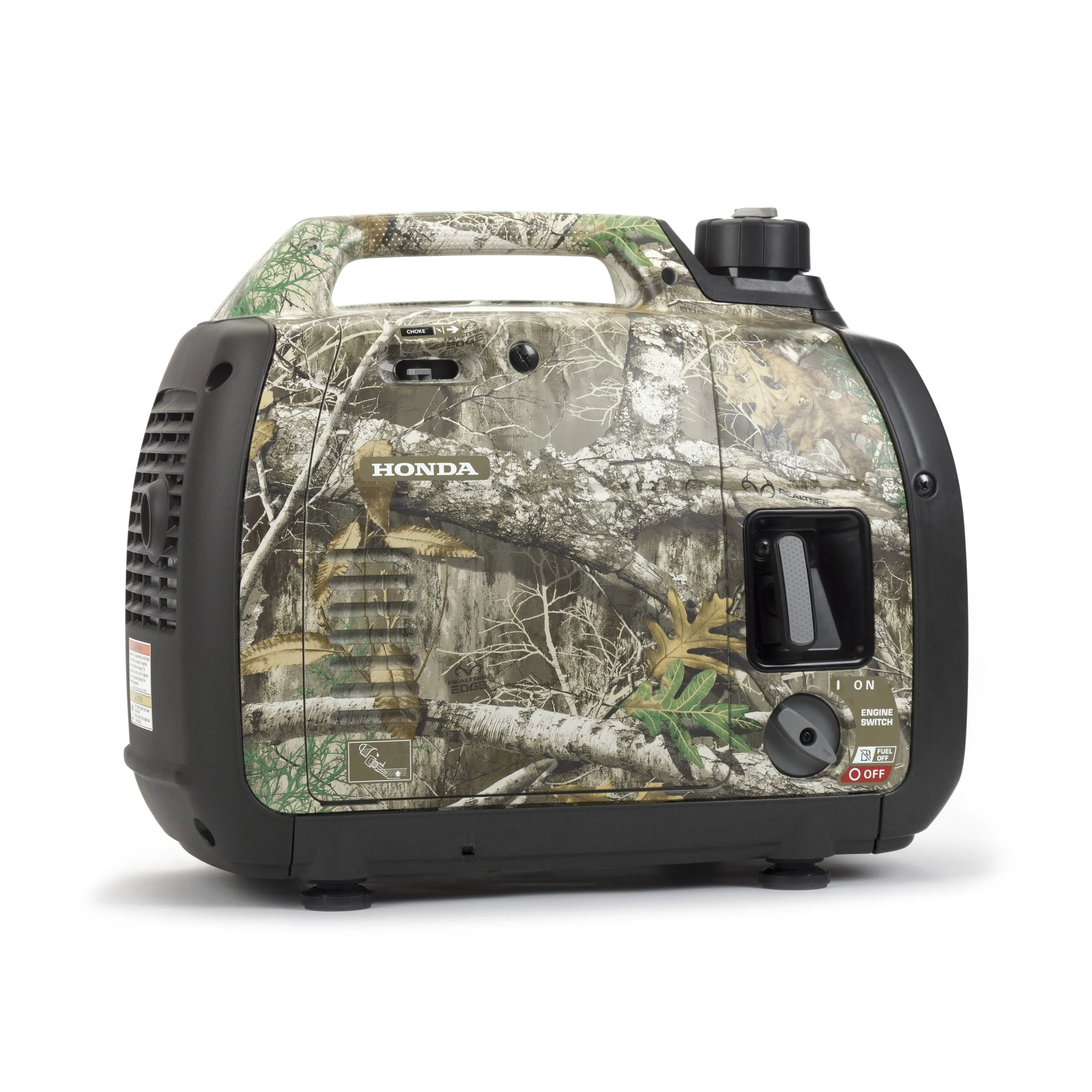 Honda EU2200i 120V 2200-Watt Inverter Generator with Co-Minder - Camo | 664260