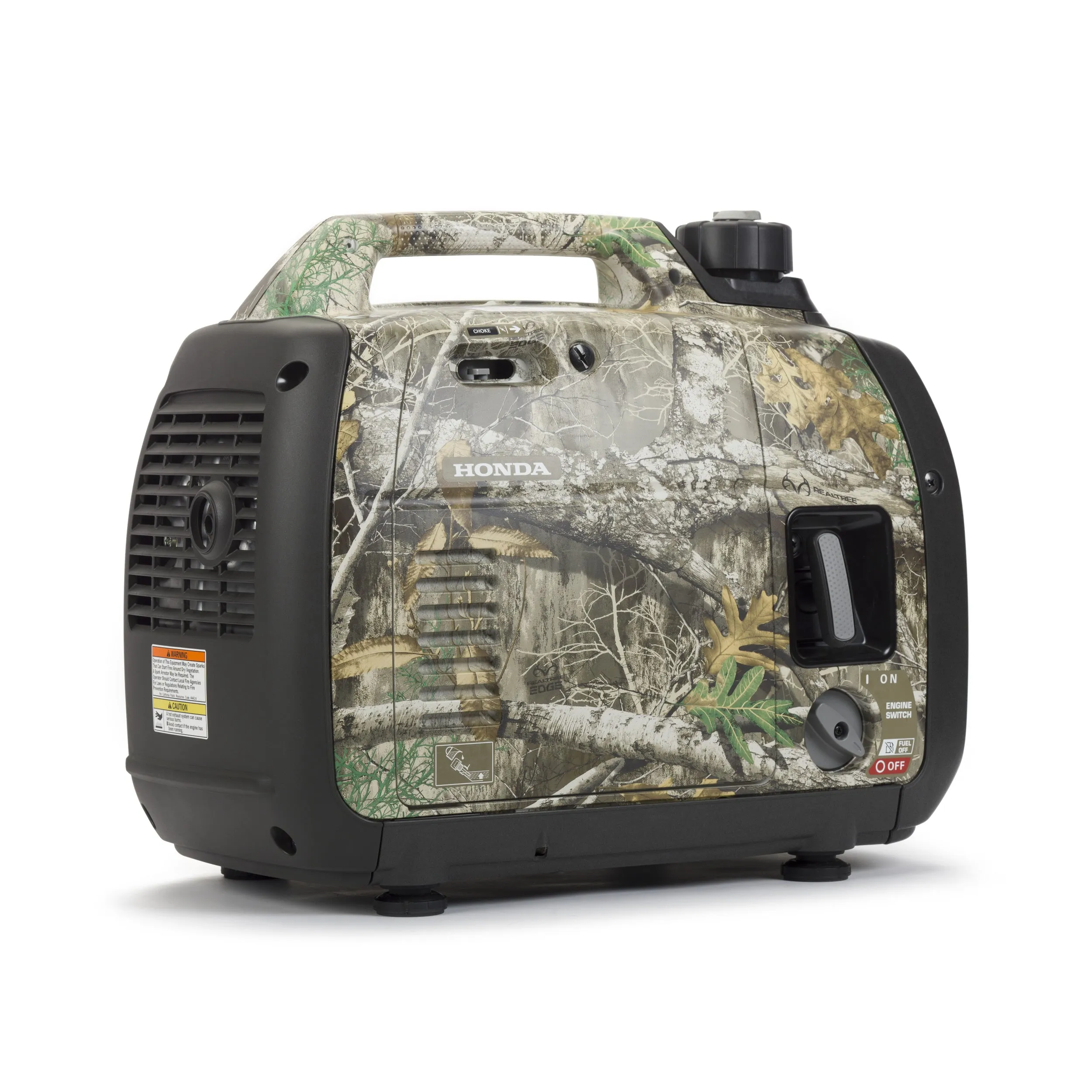 Honda EU2200i 120V 2200-Watt Inverter Generator with Co-Minder - Camo | 664260