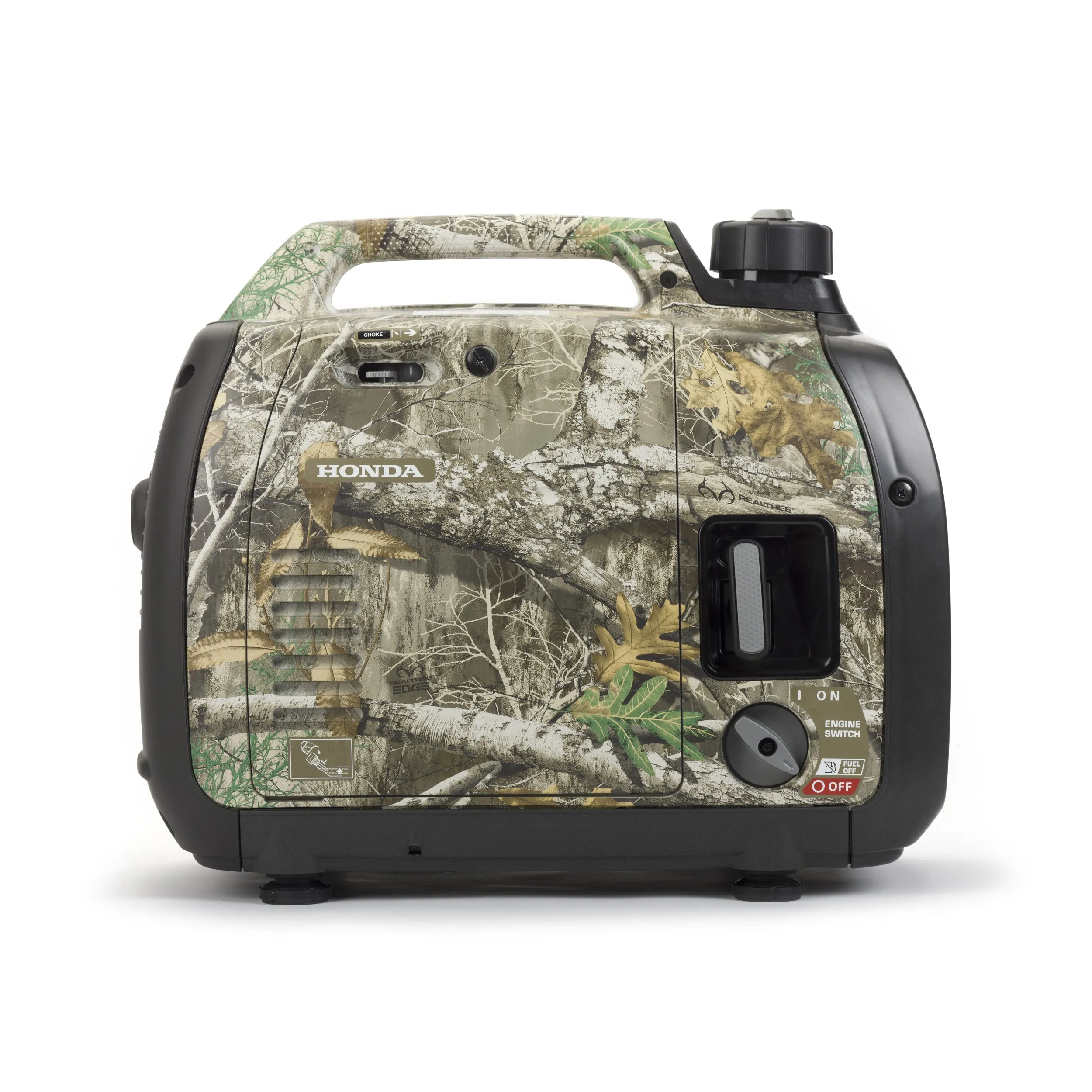 Honda EU2200i 120V 2200-Watt Inverter Generator with Co-Minder - Camo | 664260