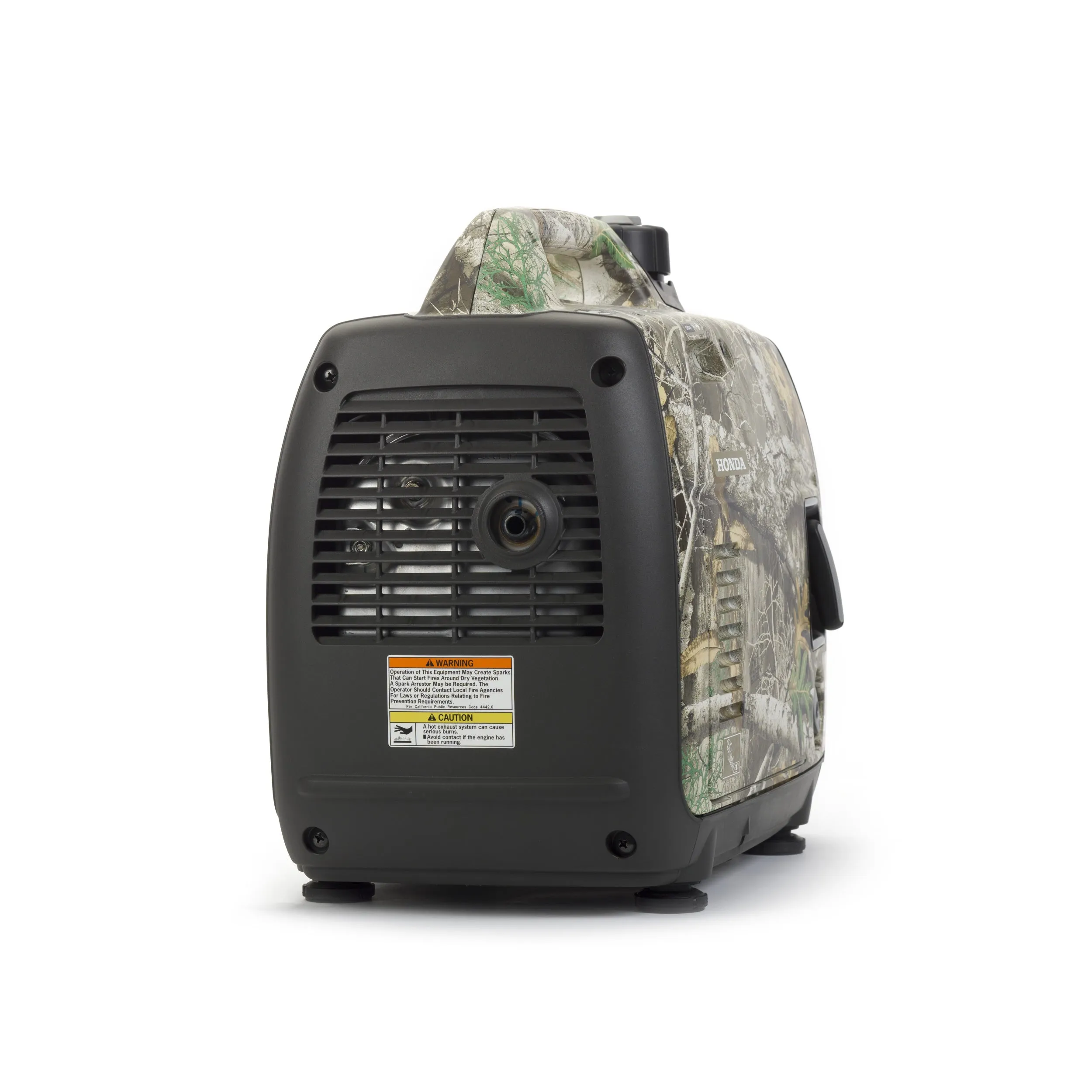Honda EU2200i 120V 2200-Watt Inverter Generator with Co-Minder - Camo | 664260