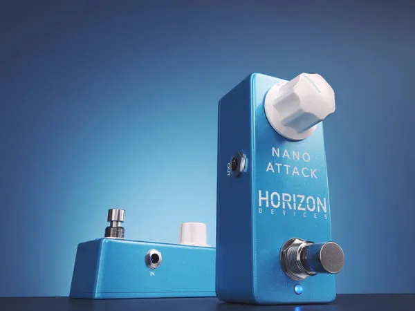 Horizon Devices Nano Attack Pedal