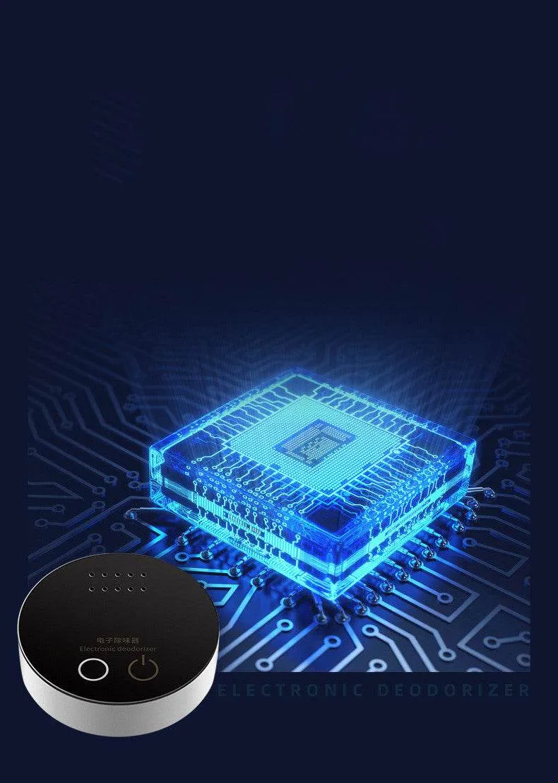 Household Electronic Air Purifier Deodorizer