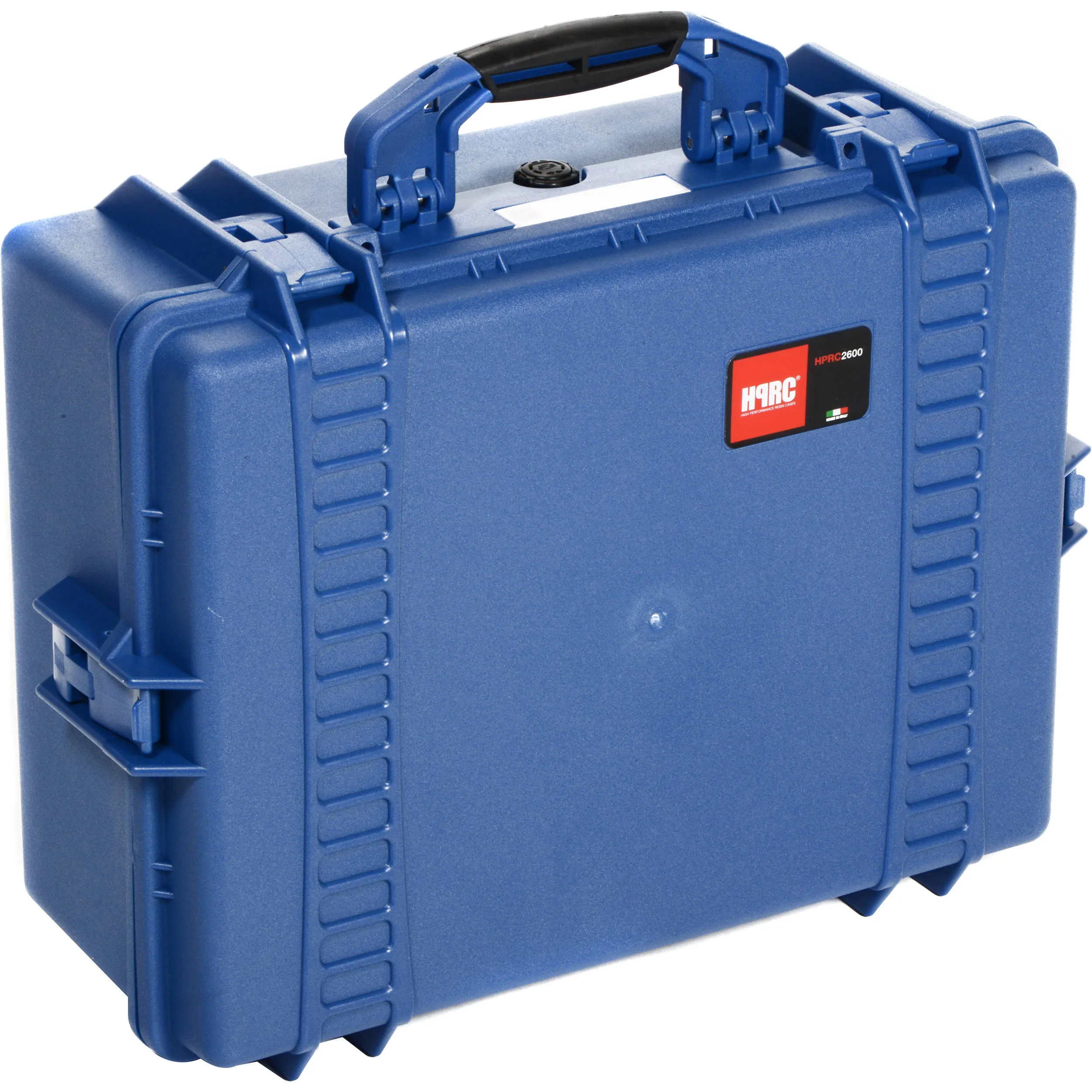 HPRC 2600 - Hard Case with Cubed Foam (Blue)