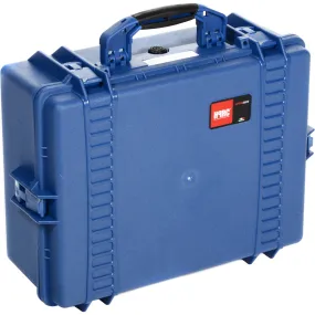 HPRC 2600 - Hard Case with Cubed Foam (Blue)