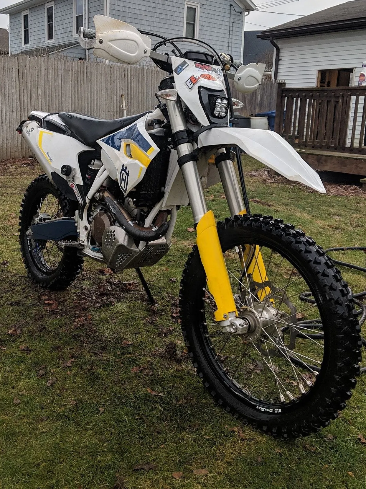 Husqvarna LED Kit 2015-16 TE