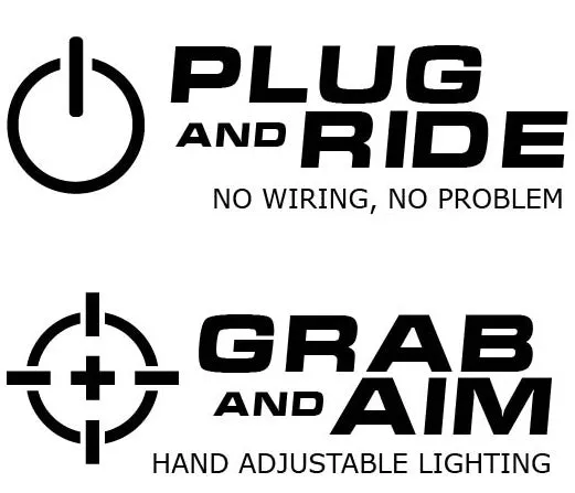 Husqvarna LED kit 2015-2016 FE