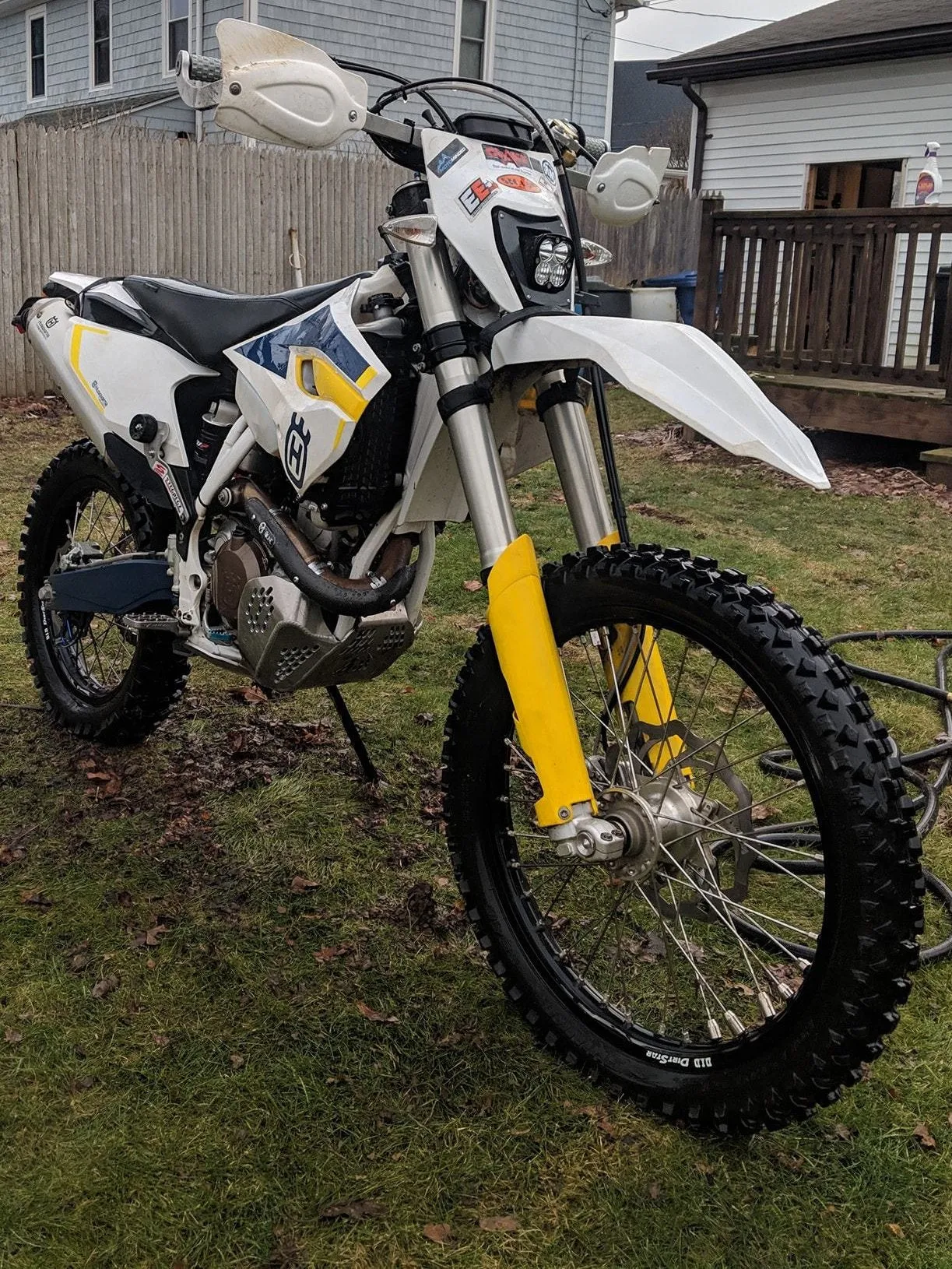 Husqvarna LED kit 2015-2016 FE