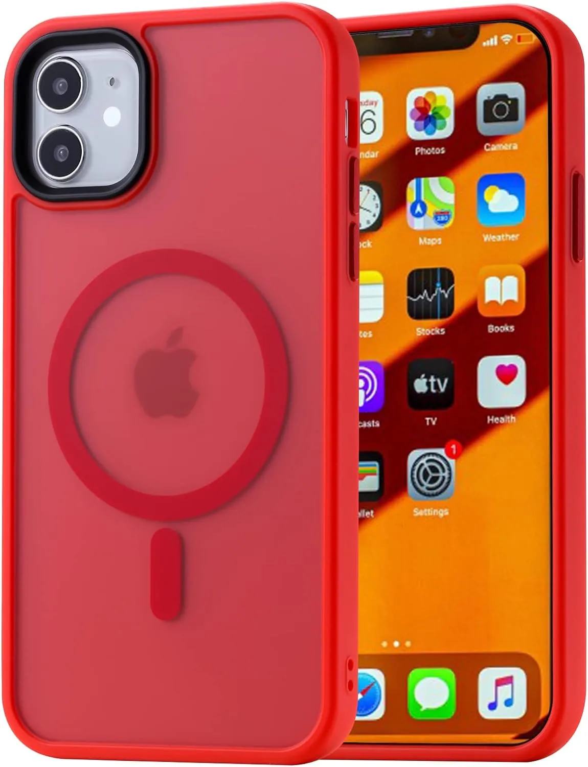 i phone 16 Pro Max Phone Case Matte