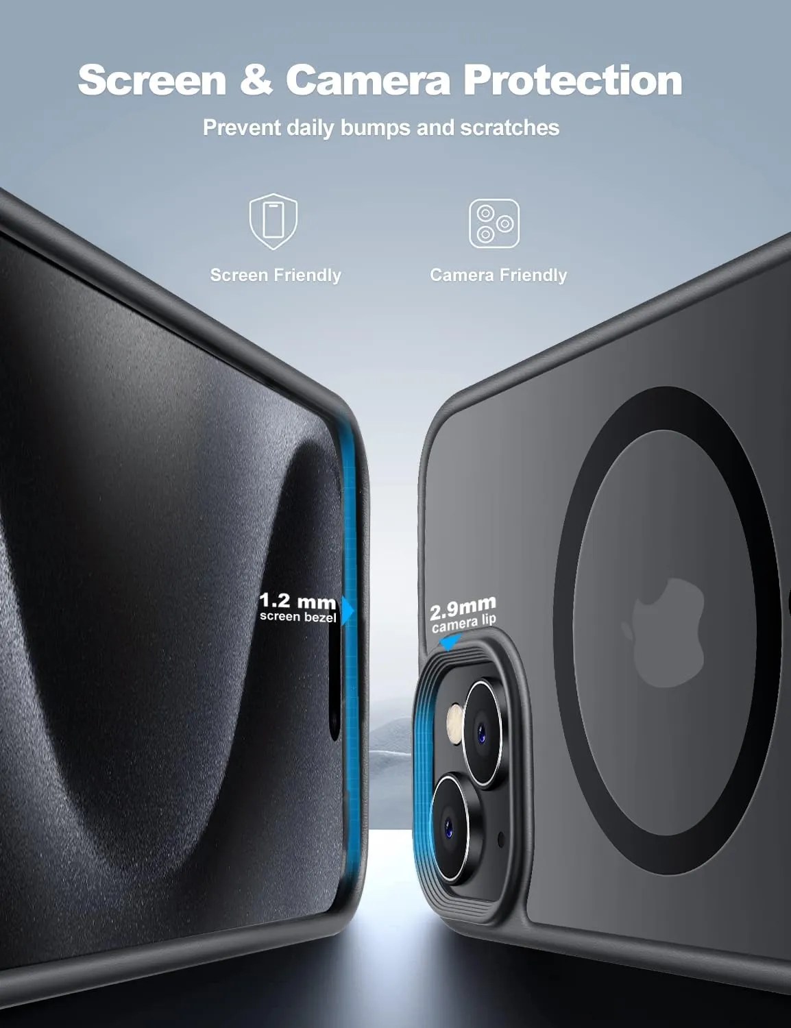 i phone 16 Pro Max Phone Case Matte