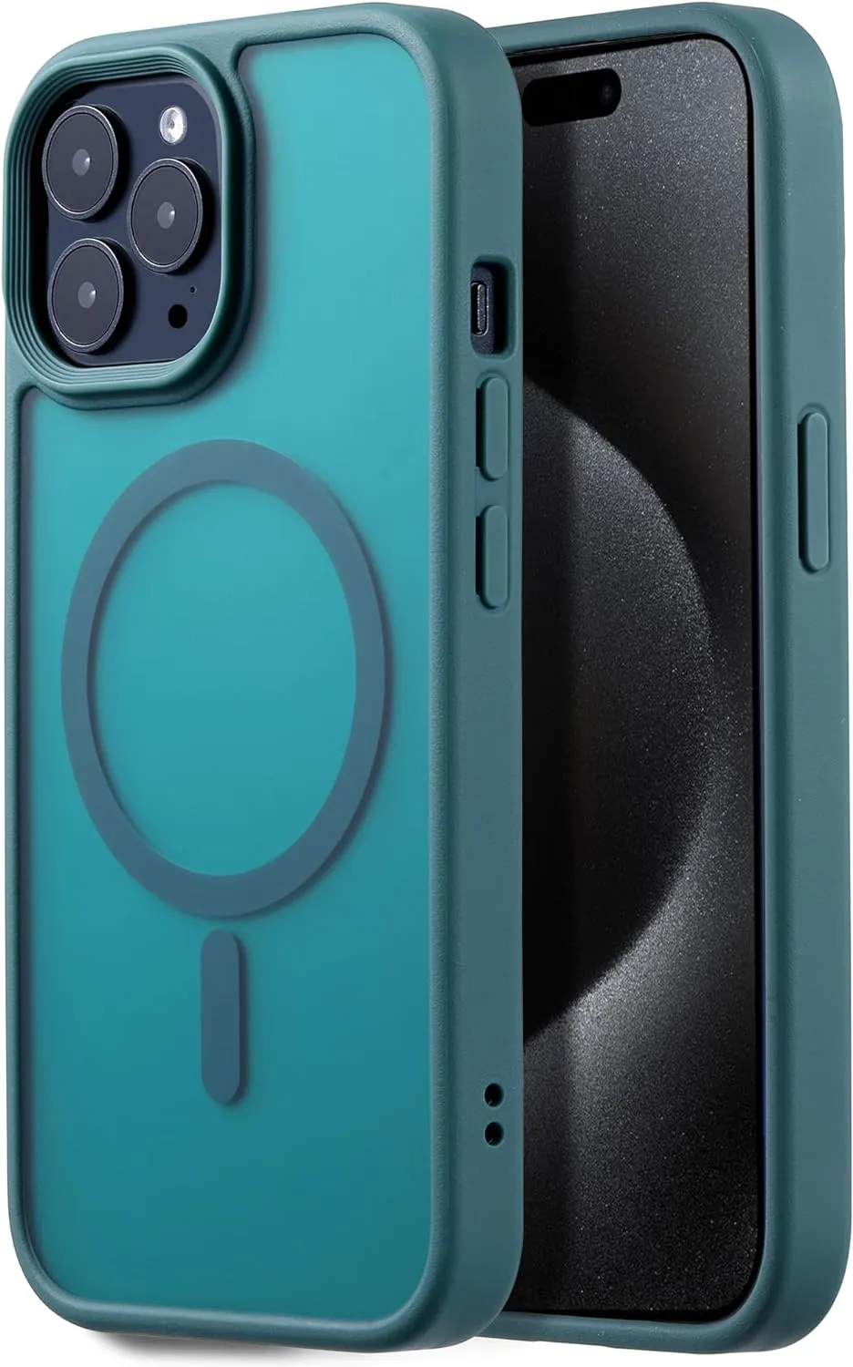 i phone 16 Pro Max Phone Case Matte