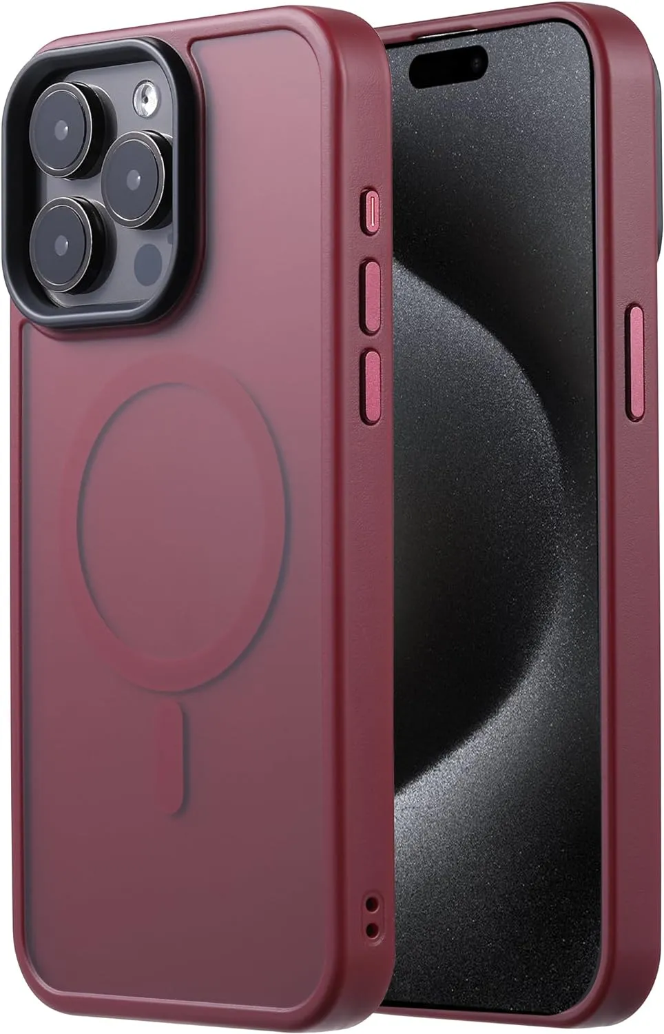 i phone 16 Pro Max Phone Case Matte
