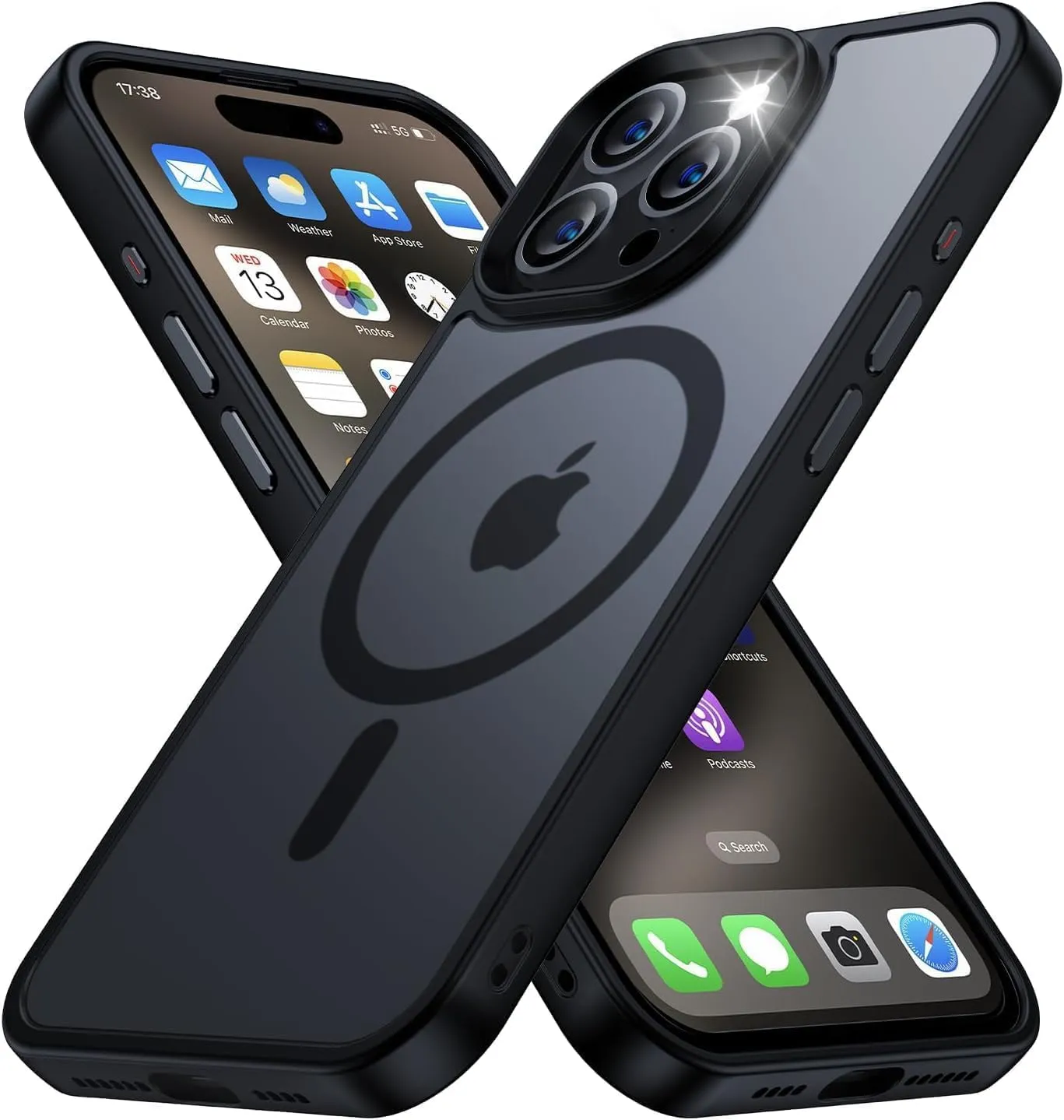 i phone 16 Pro Max Phone Case Matte